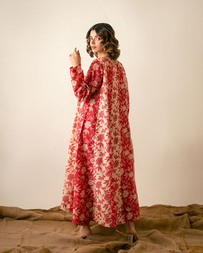 Antique shirt and Dupatta - COD | 30% OFF