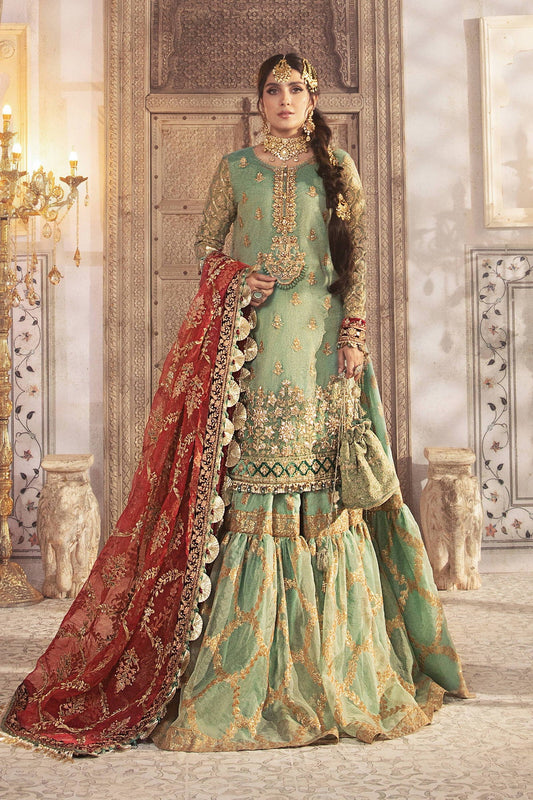 Liana Shirt, Flapper with Dupatta - COD | 30% OFF