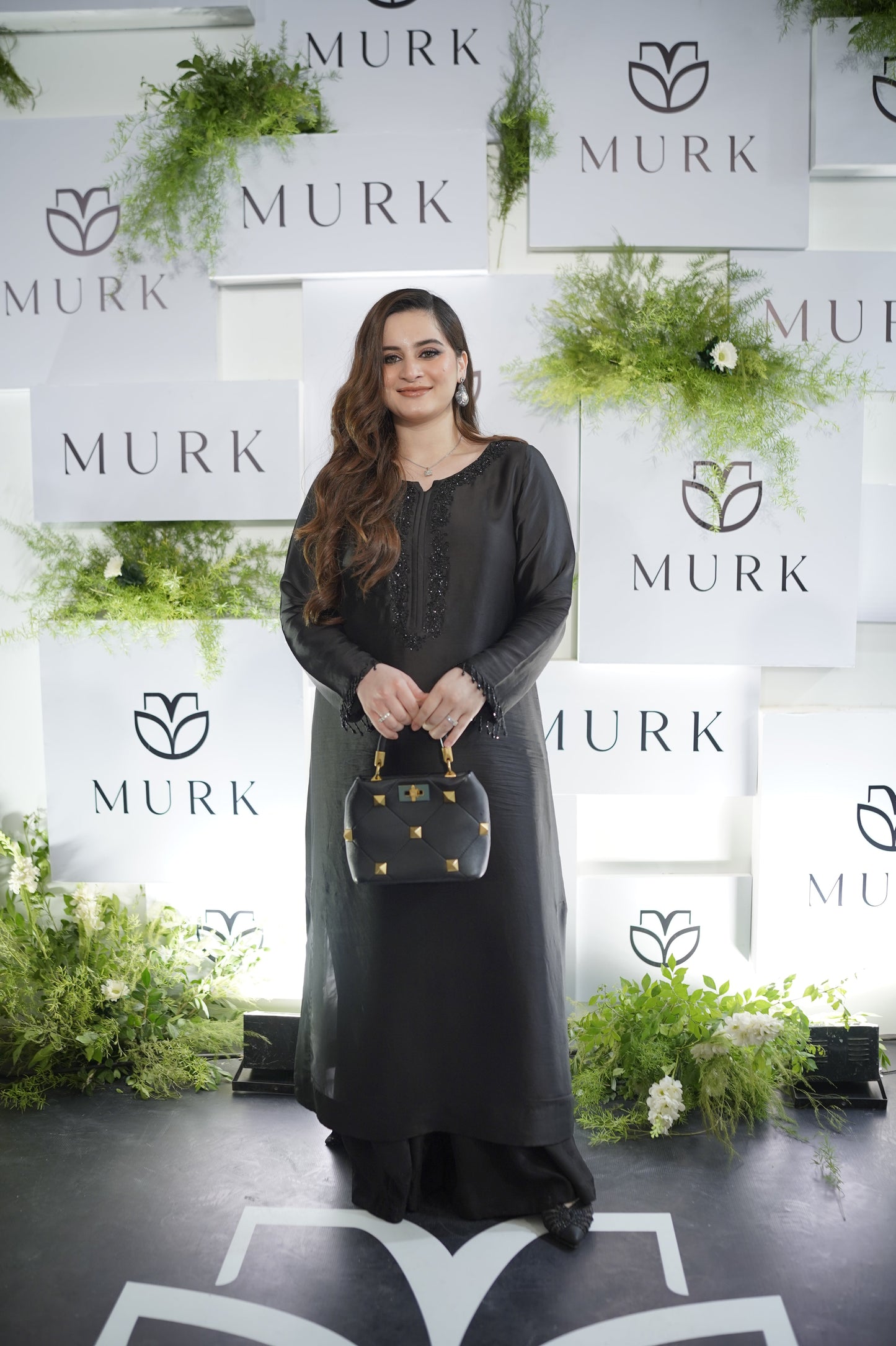 Aiman Khan - Vera Shirt and Trouser - COD | 40% OFF