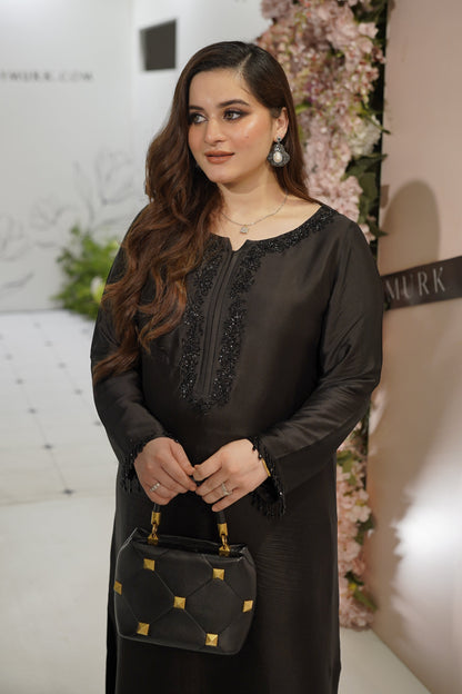 Aiman Khan - Vera Shirt and Trouser - COD | 40% OFF