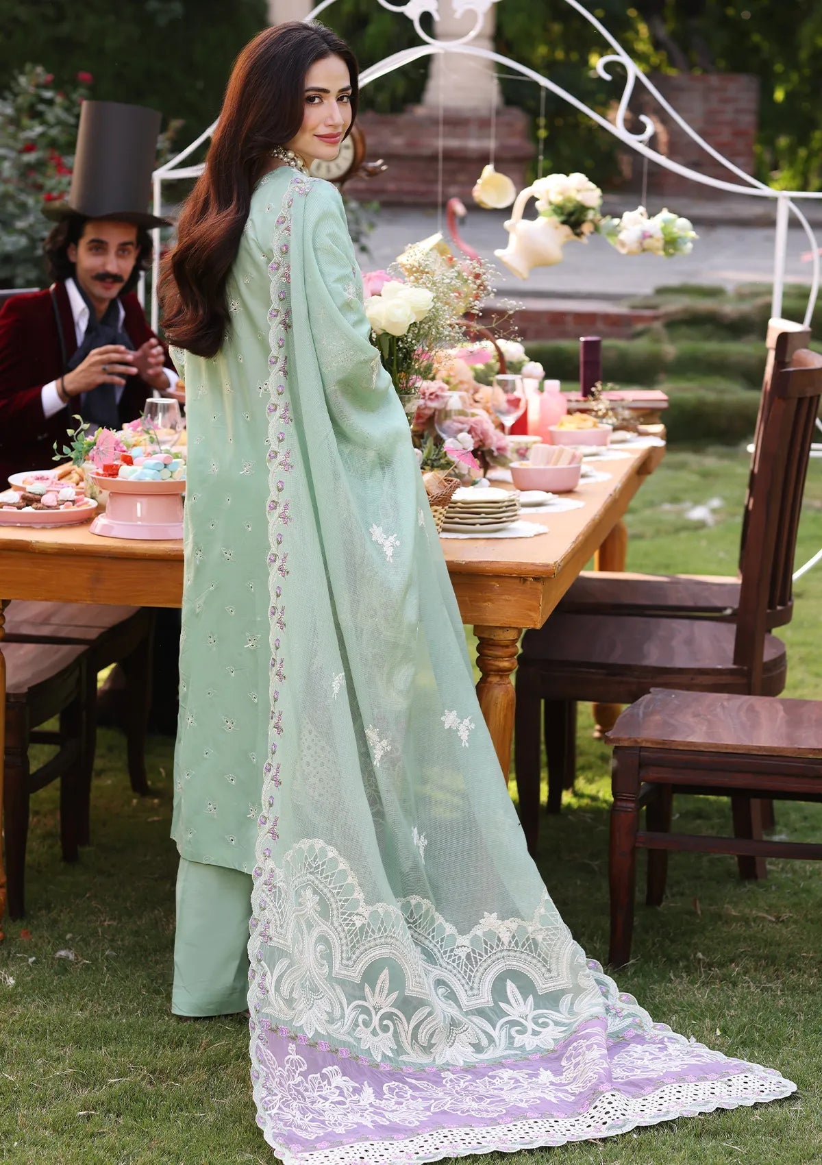 Sana Javed - CHINKARI BY ELAF | 66% OFF