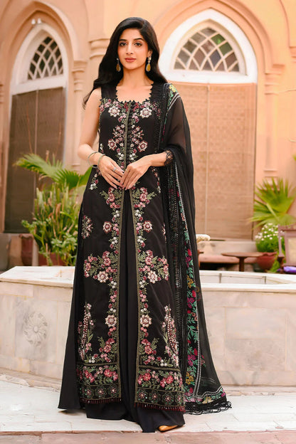 Mawra Hocane Organza Majesty stitched | 50% OFF