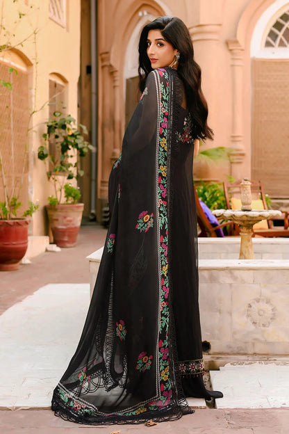 Mawra Hocane Organza Majesty stitched | 50% OFF