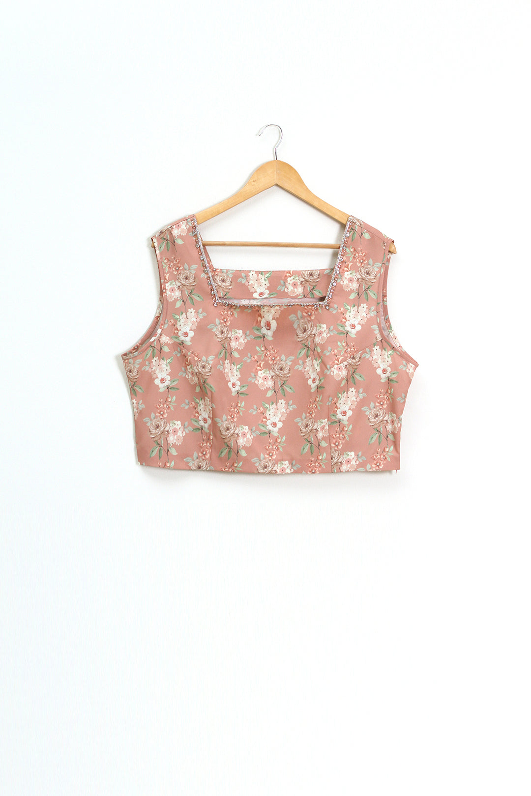Faiza Saleem Kurib Shrug, Inner and Skirt | 55% OFF