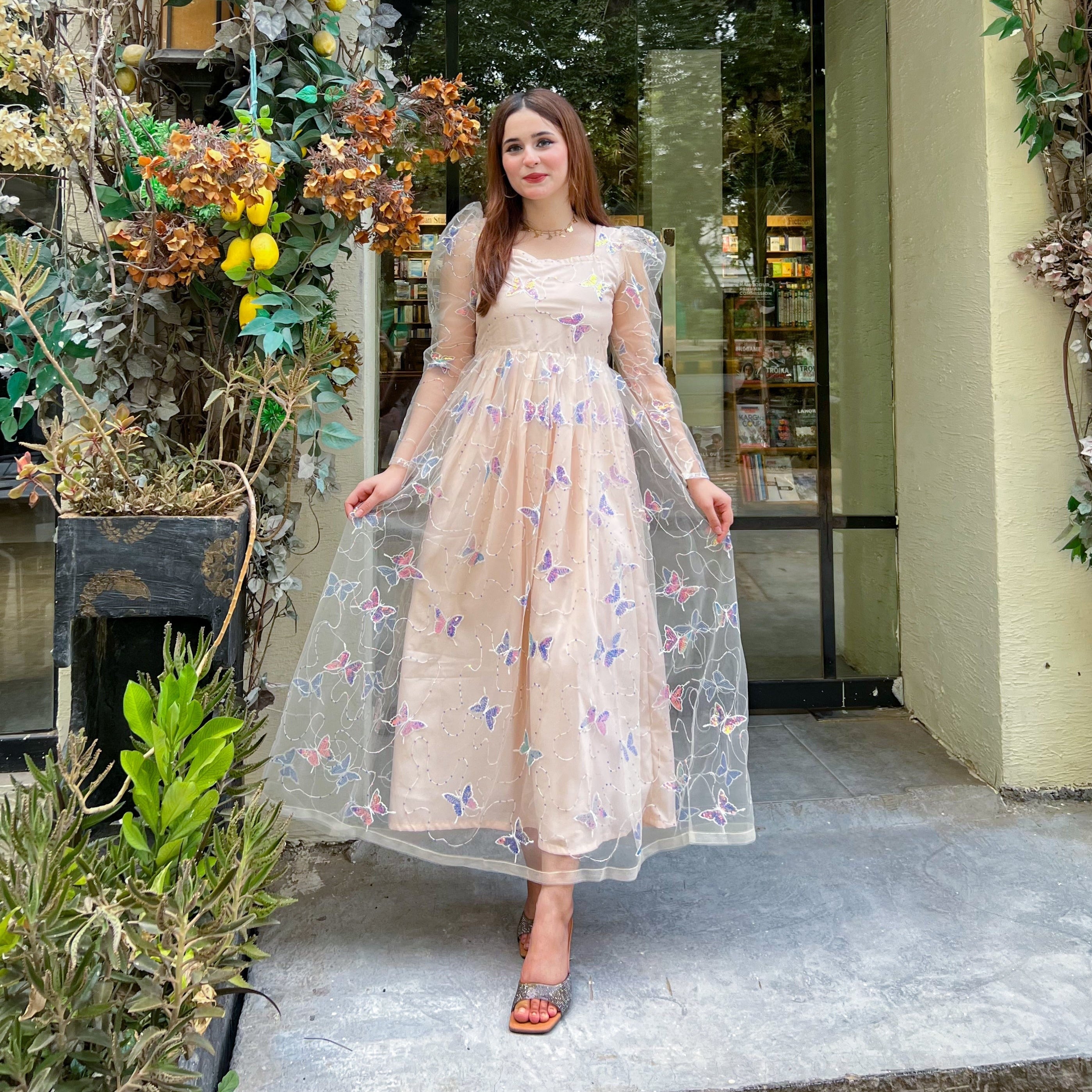 Cod Fairy Skin Fairy Maxi - COD | 30% OFF – NeeL
