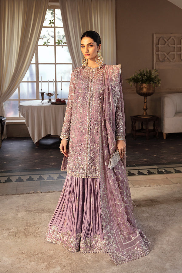 Aroob Jatoi - Sehr Shirt, Flapper and Dupatta | 60% OFF