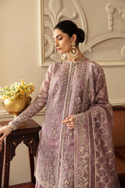 Aroob Jatoi - Sehr Shirt, Flapper and Dupatta | 60% OFF