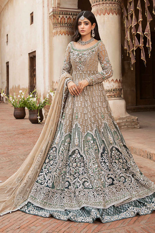 Sehar Khan - Mehrinoz Gown | 60% OFF