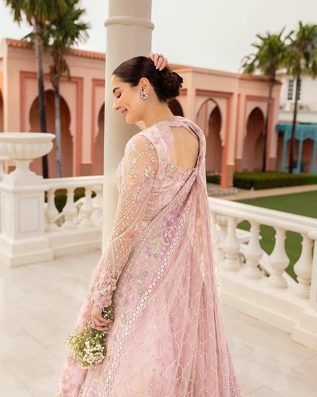 Hania Aamir Ruzova Gown | 50% OFF | COD