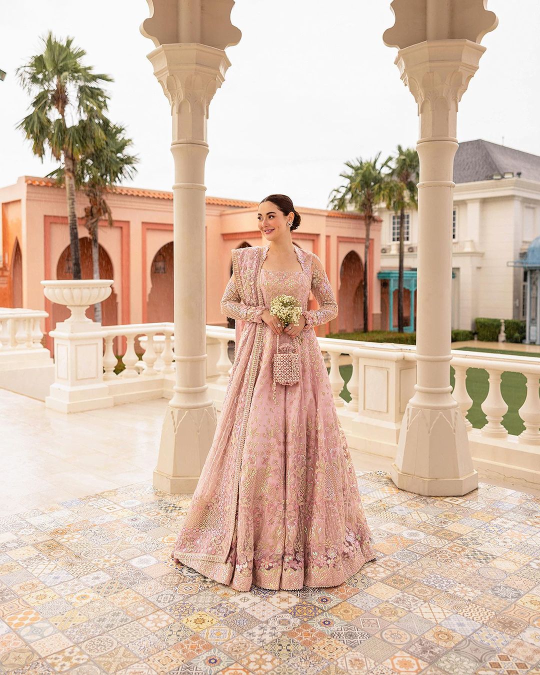 Hania Aamir Ruzova Gown | 50% OFF | COD