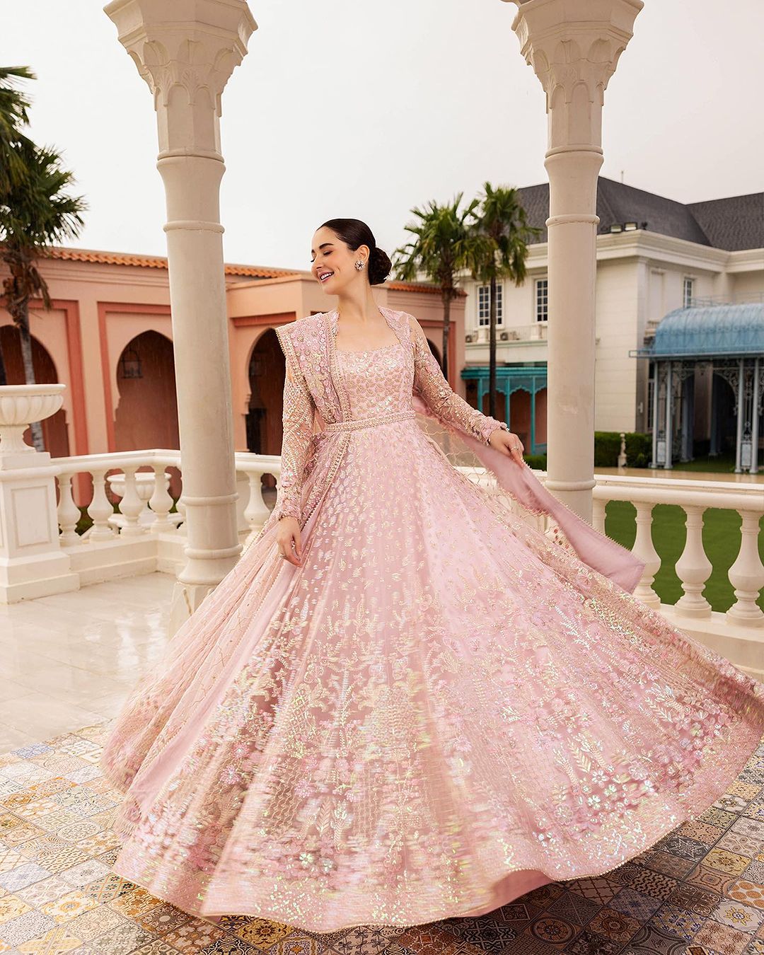 Hania Aamir Ruzova Gown | 50% OFF | COD