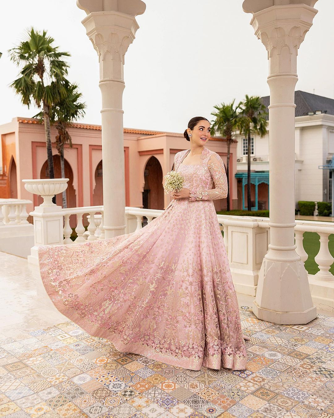 Hania Aamir Ruzova Gown | 50% OFF | COD