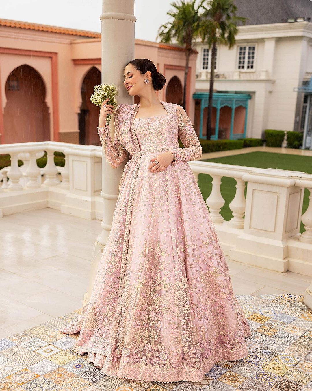 Hania Aamir Ruzova Gown | 50% OFF | COD