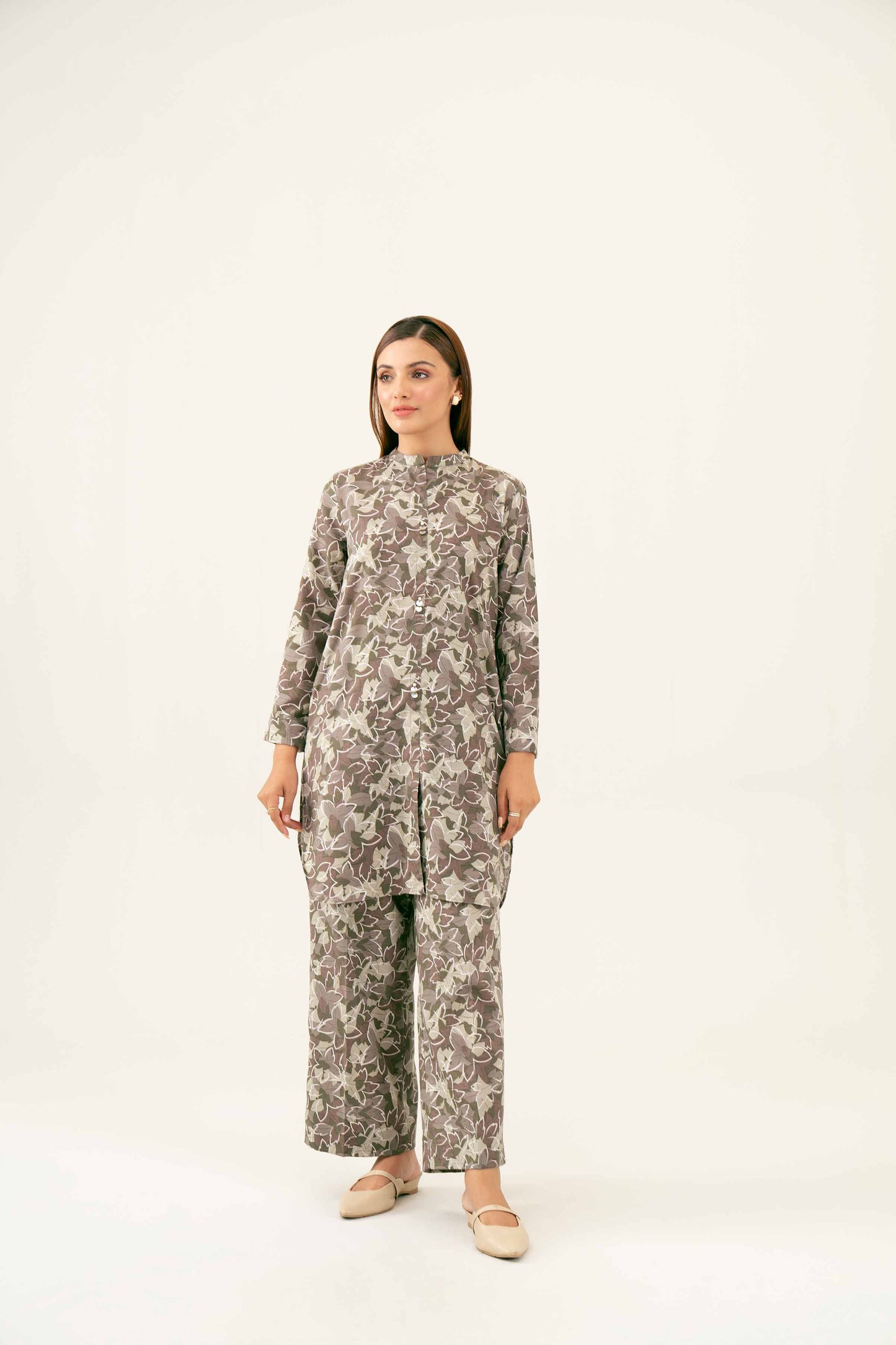 Khadi Pret Shirt and Trouser - COD | 30% OFF