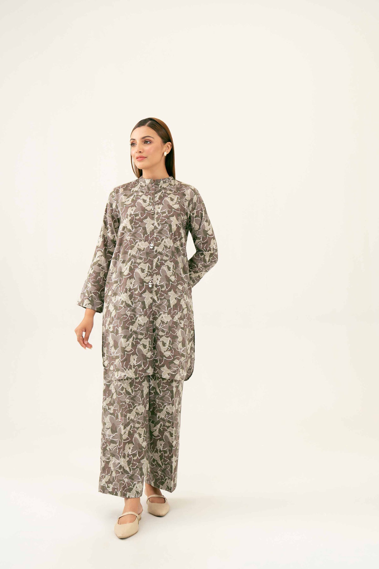 Khadi Pret Shirt and Trouser - COD | 30% OFF