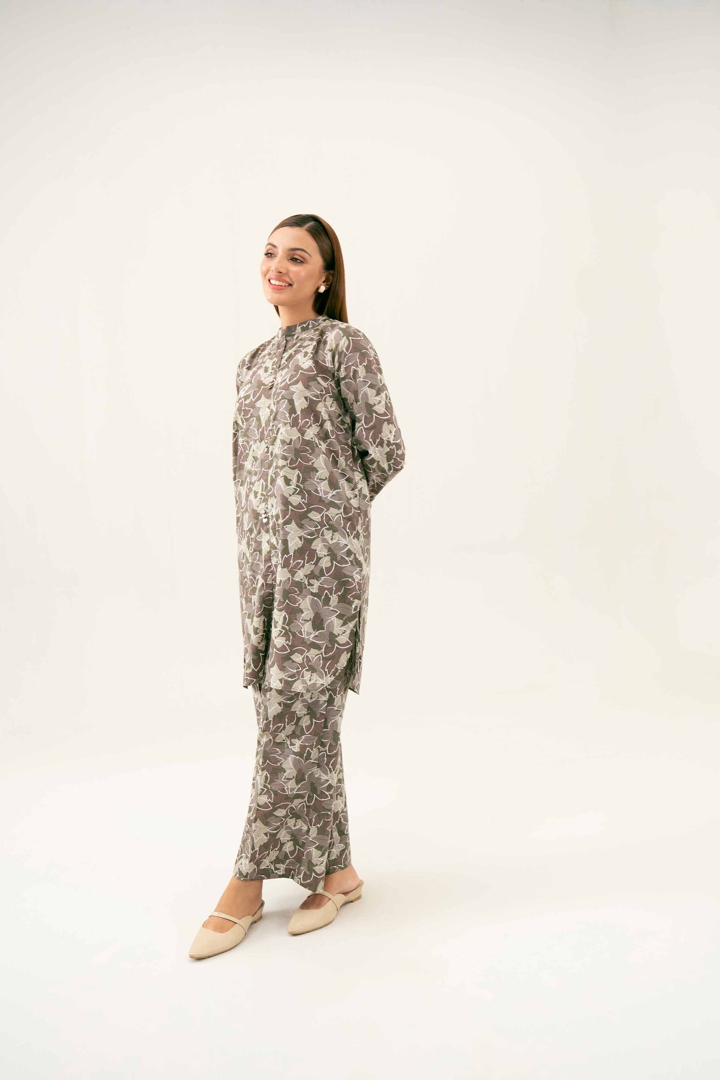 Khadi Pret Shirt and Trouser - COD | 30% OFF