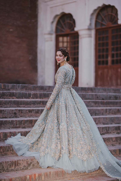 Hania Aamir - Bella Gown | 65% OFF | Cash On Delivery