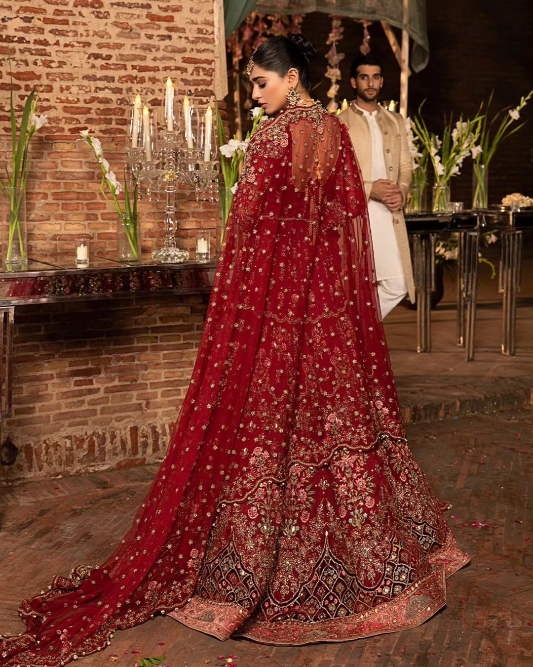 Sehar Khan - Sevara Gown | 60% OFF