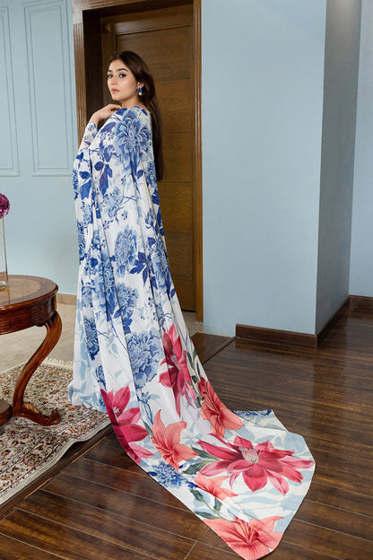 Durefishan Saleem -  Roi Sari |50% OFF