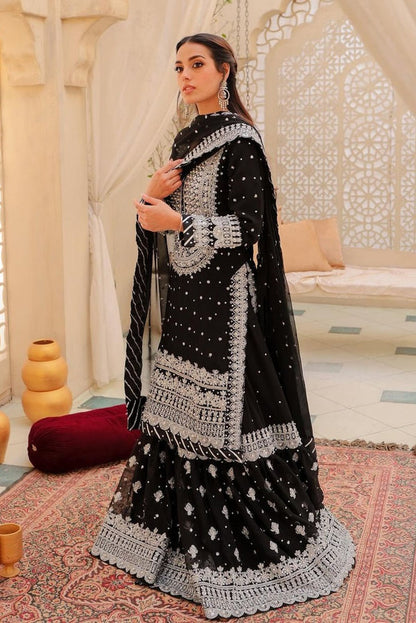 Iqra Aziz - Mahpara - Shirt, Ghagra with Dupatta - COD | 30% OFF