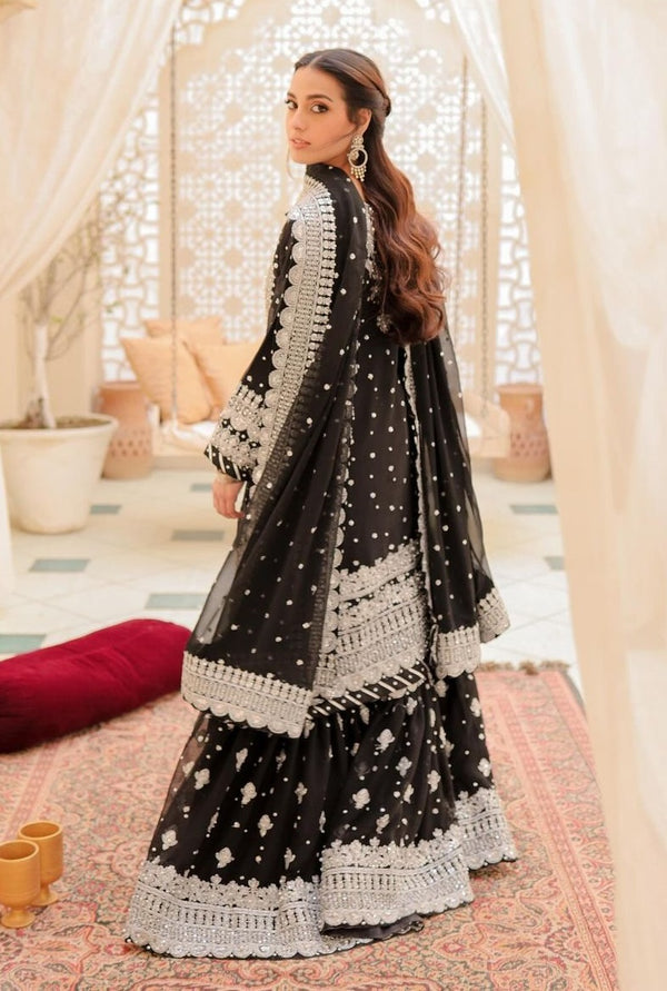 Iqra Aziz - Mahpara - Shirt, Ghagra with Dupatta - COD | 30% OFF