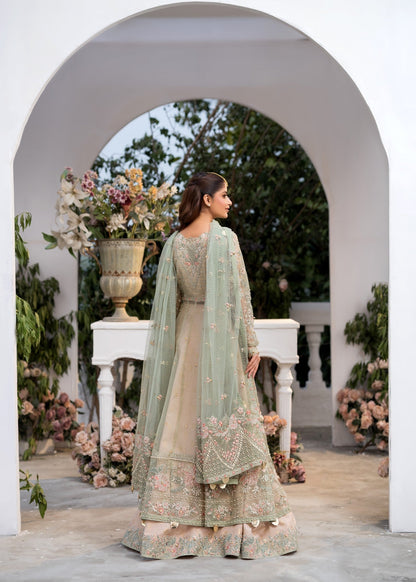 Sajal Ali Long Shirt, Trouser with Dupatta | 60% OFF