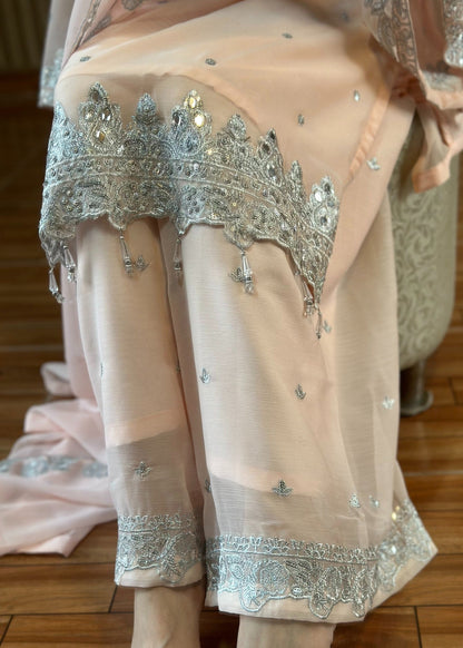 Elina Shirt, Trouser with Dupatta - COD | 45% OFF