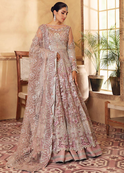 Ayeza Khan - Zeena Maxi, Lehenga with Dupatta - COD | 50% OFF