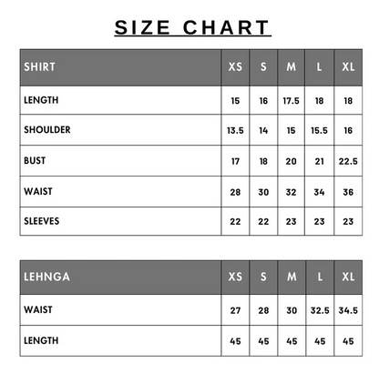 Iqra Aziz Crop Top, Skirt with Dupatta | 40% OFF | Lehenga Choli