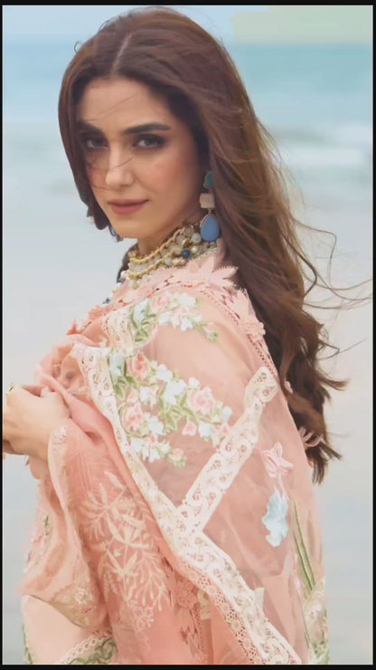 Maya Ali - Winds of Eden - Rose | 30% OFF