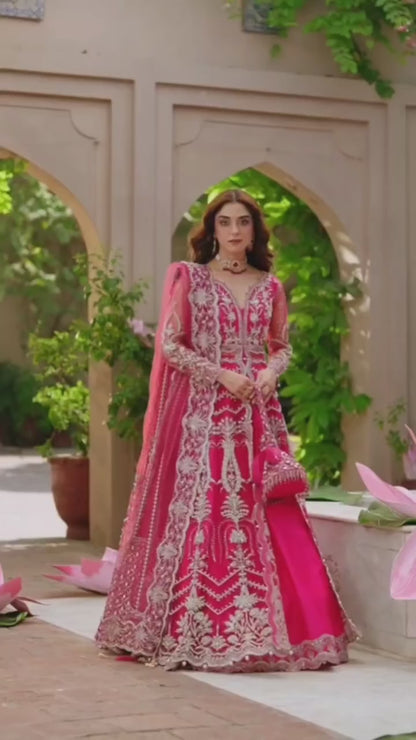 Maya Ali - Hannah Gown and Dupatta set | 60% OFF