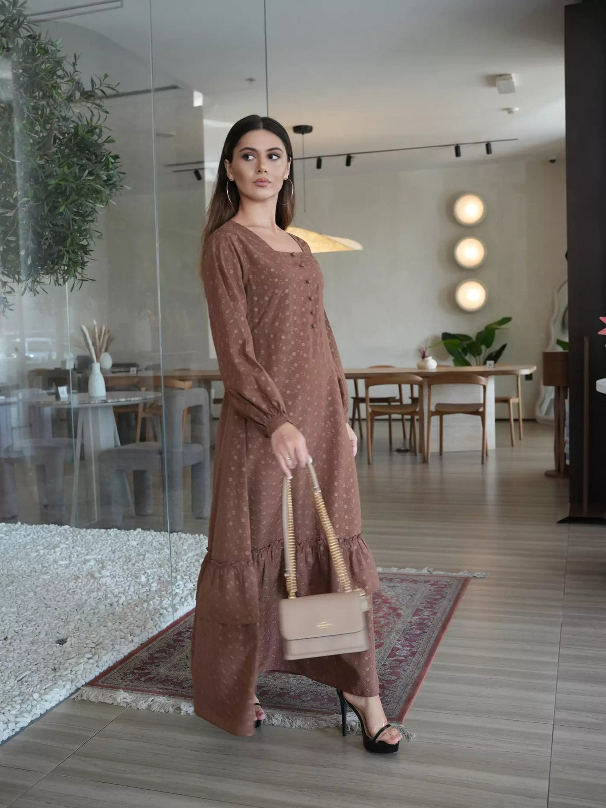Josiey Long Dress - COD | 30% OFF Josiey Long Dress - COD | 30% OFF