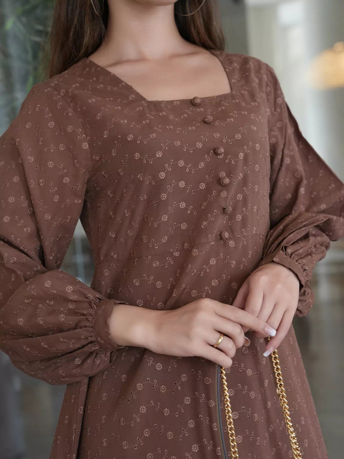 Josiey Long Dress - COD | 30% OFF NeeL Josiey Long Dress - COD | 30% OFF NeeL